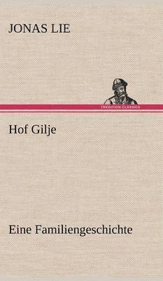 bokomslag Hof Gilje