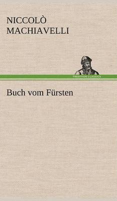 bokomslag Buch Vom Fursten