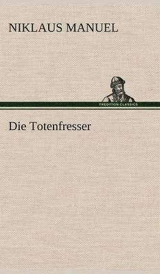 bokomslag Totenfresser