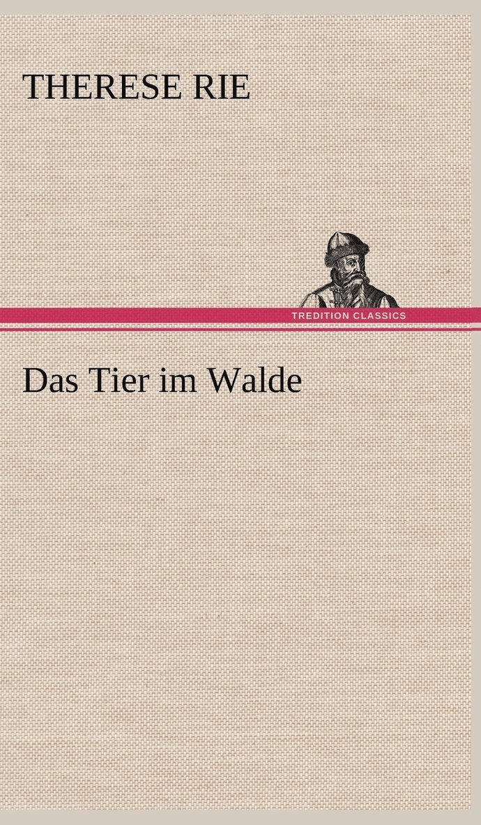 Tier Im Walde