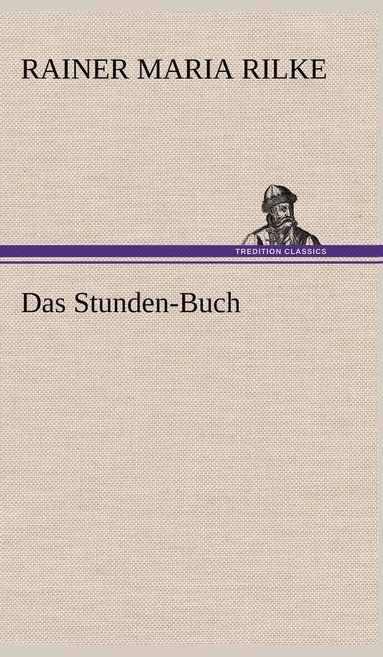 bokomslag Das Stunden-Buch