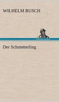 bokomslag Der Schmetterling