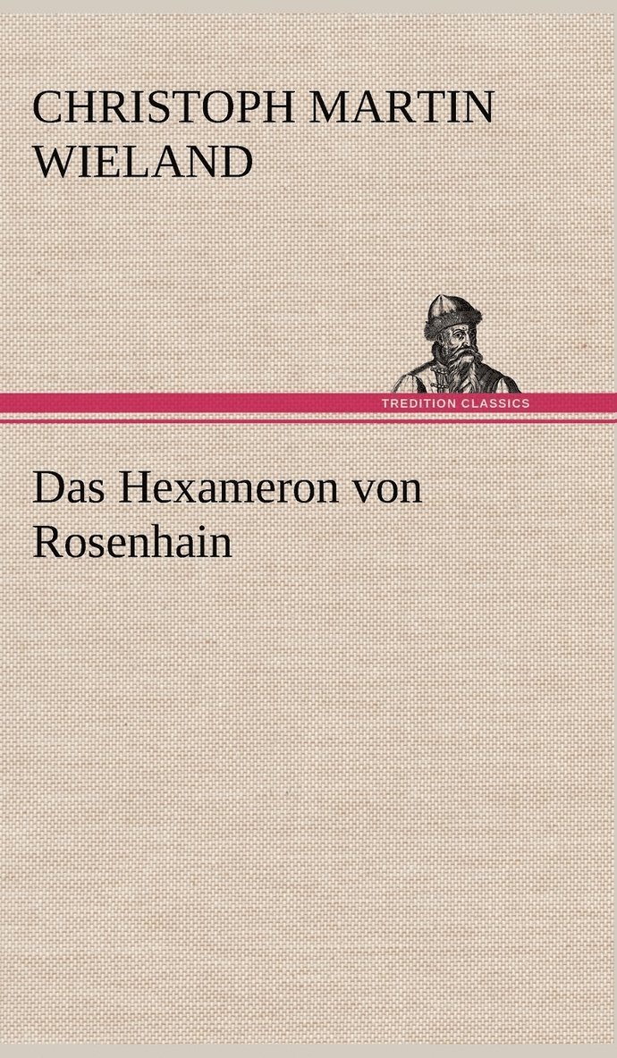 Das Hexameron Von Rosenhain 1