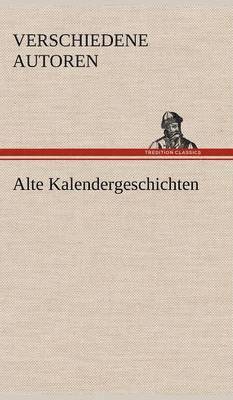 Alte Kalendergeschichten 1