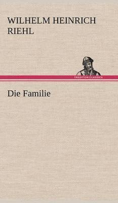bokomslag Familie