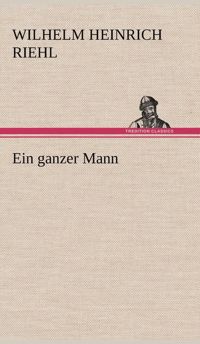 Ein Ganzer Mann 1