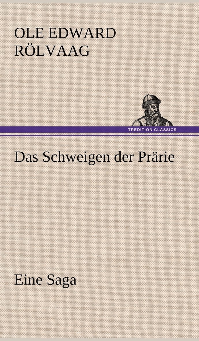 Das Schweigen Der Prarie 1