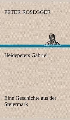 bokomslag Heidepeters Gabriel