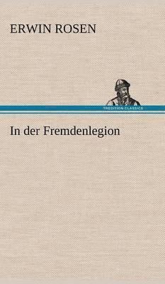 bokomslag In Der Fremdenlegion