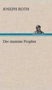 bokomslag stumme Prophet
