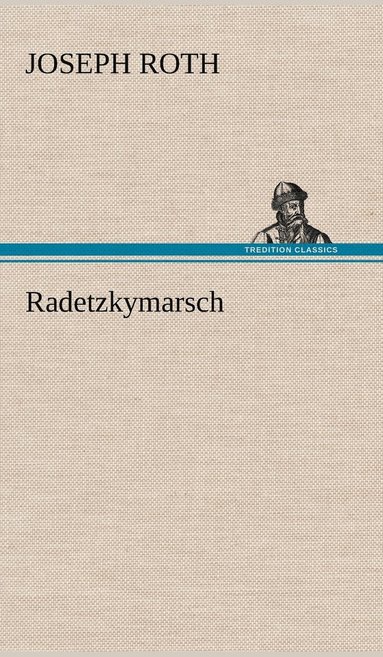 bokomslag Radetzkymarsch