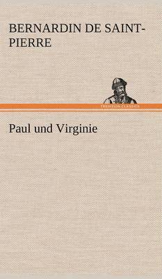 bokomslag Paul Und Virginie