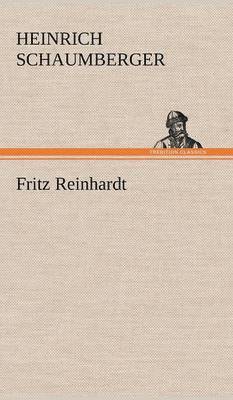 bokomslag Fritz Reinhardt