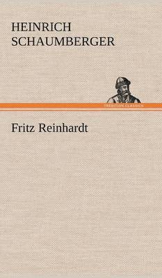 Fritz Reinhardt