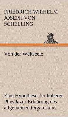 bokomslag Von Der Weltseele