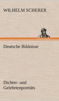 bokomslag Deutsche Bildnisse