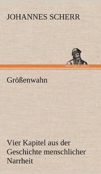 bokomslag Grossenwahn