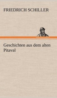 bokomslag Geschichten Aus Dem Alten Pitaval