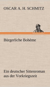 bokomslag Burgerliche Boheme