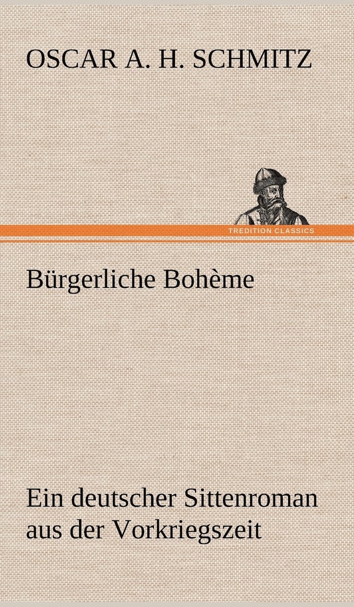 Burgerliche Boheme