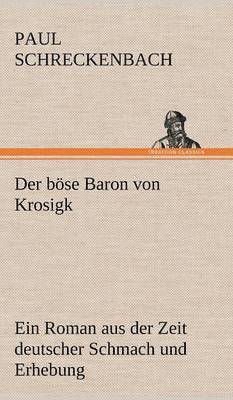 bokomslag Der Bose Baron Von Krosigk