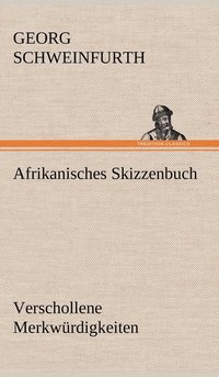 bokomslag Afrikanisches Skizzenbuch