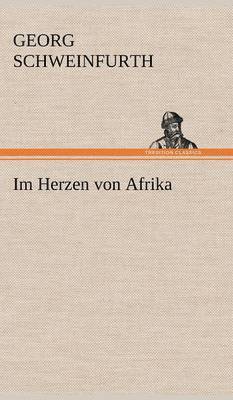 bokomslag Im Herzen Von Afrika