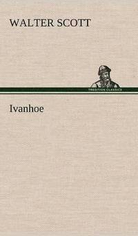 bokomslag Ivanhoe