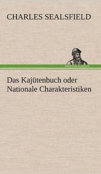 bokomslag Das Kajutenbuch Oder Nationale Charakteristiken