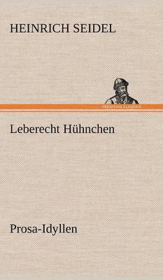 bokomslag Leberecht Huhnchen