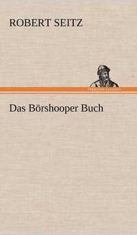 bokomslag Das Borshooper Buch