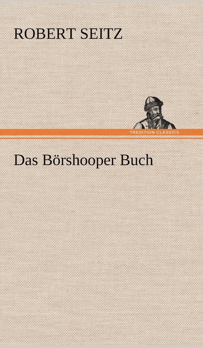 Das Borshooper Buch 1