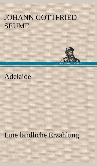 bokomslag Adelaide