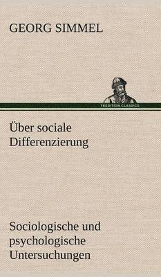 Uber Sociale Differenzierung 1