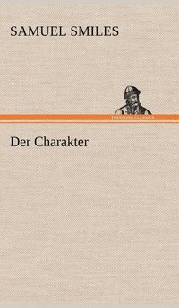 bokomslag Der Charakter