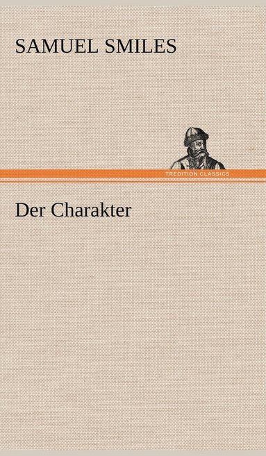 bokomslag Der Charakter