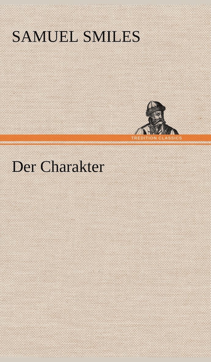 Der Charakter 1