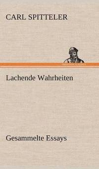 bokomslag Lachende Wahrheiten