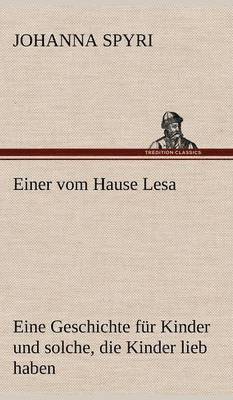 Einer Vom Hause Lesa
