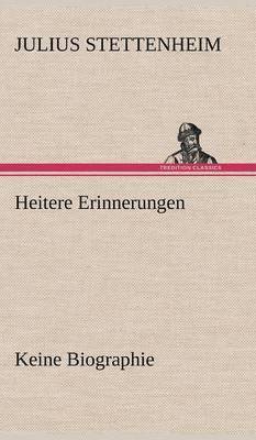 Heitere Erinnerungen 1