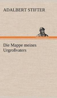 bokomslag Mappe Meines Urgrossvaters