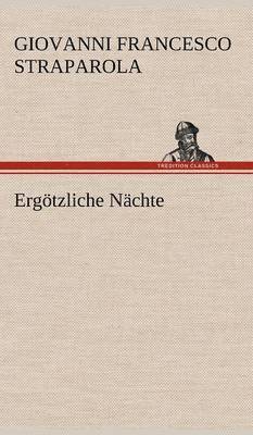 bokomslag Ergotzliche Nachte