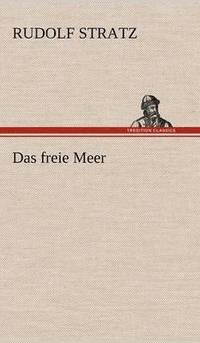 bokomslag Freie Meer