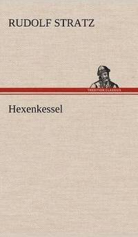 bokomslag Hexenkessel