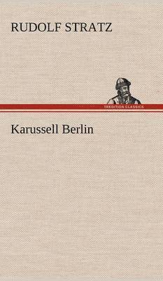 bokomslag Karussell Berlin