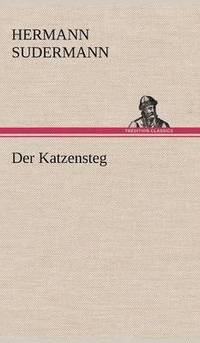bokomslag Katzensteg