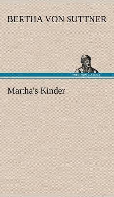 bokomslag Martha's Kinder