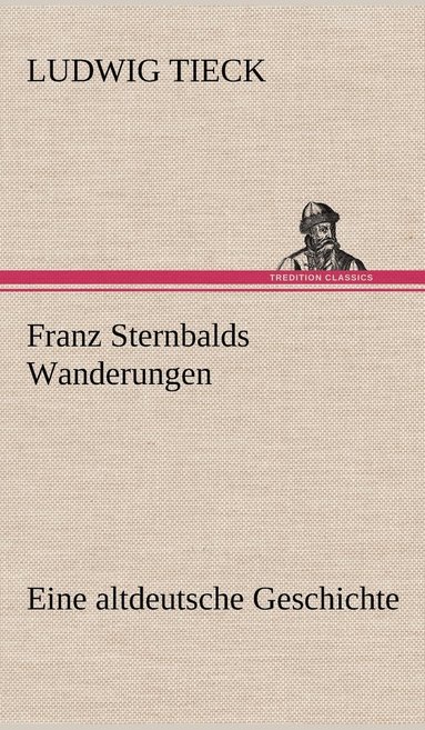 bokomslag Franz Sternbalds Wanderungen