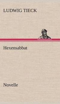 bokomslag Hexensabbat