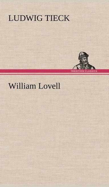 bokomslag William Lovell